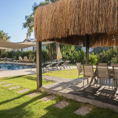 Aparthotel Kalender Pansion Fethiye Exterior foto