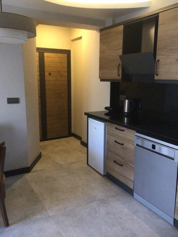 Aparthotel Kalender Pansion Fethiye Exterior foto