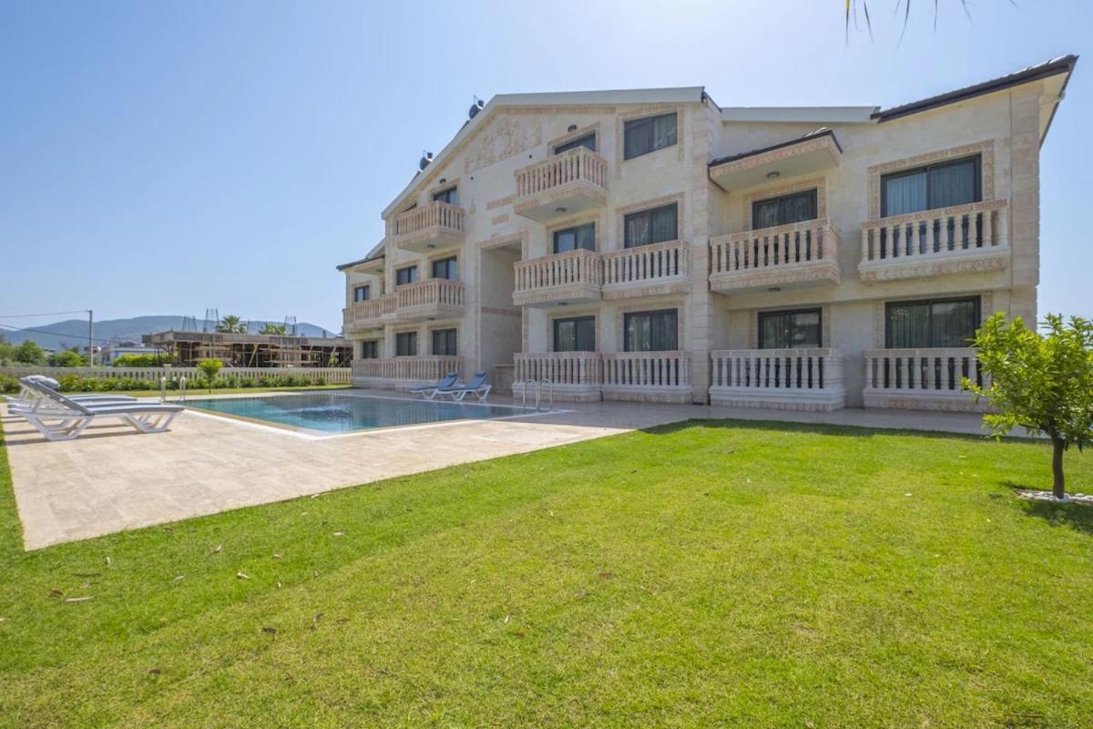 Aparthotel Kalender Pansion Fethiye Exterior foto