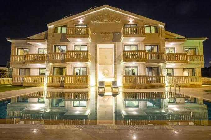 Aparthotel Kalender Pansion Fethiye Exterior foto