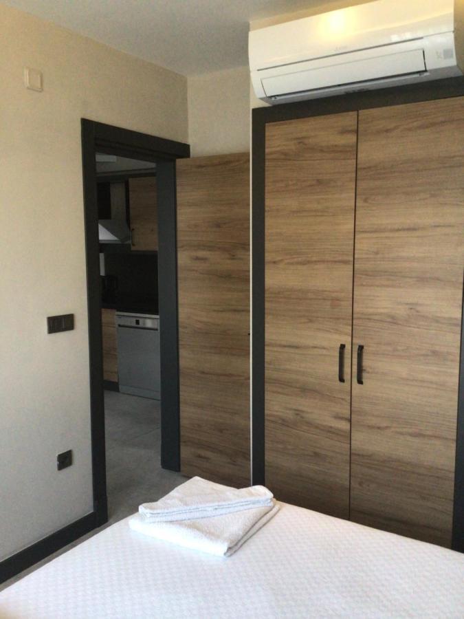 Aparthotel Kalender Pansion Fethiye Exterior foto