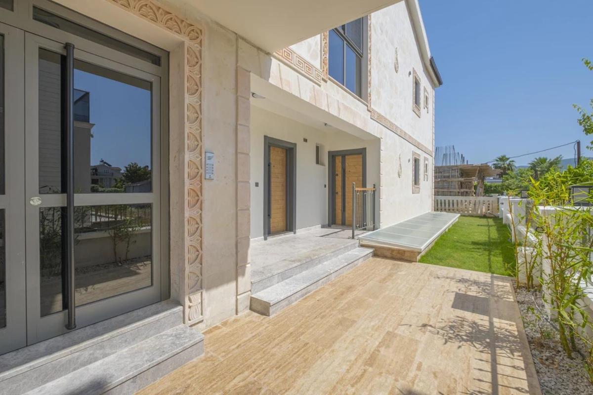 Aparthotel Kalender Pansion Fethiye Exterior foto