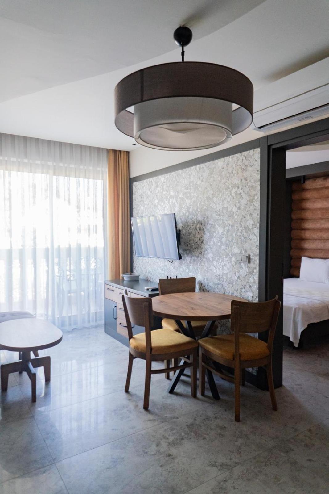 Aparthotel Kalender Pansion Fethiye Exterior foto
